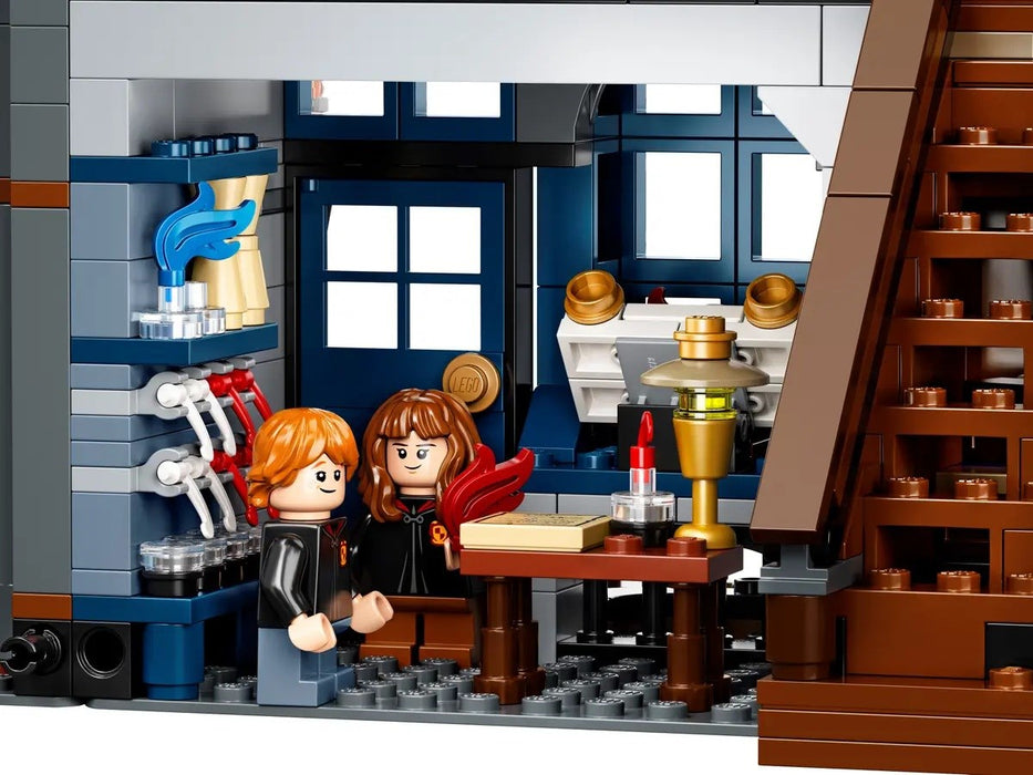 LEGO HARRY POTTER 75978 Diagon Alley - LEGOKLO-LEG<<<Construction setKLO<<<ActionPL