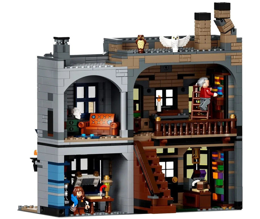LEGO HARRY POTTER 75978 Diagon Alley - LEGOKLO-LEG<<<Construction setKLO<<<ActionPL