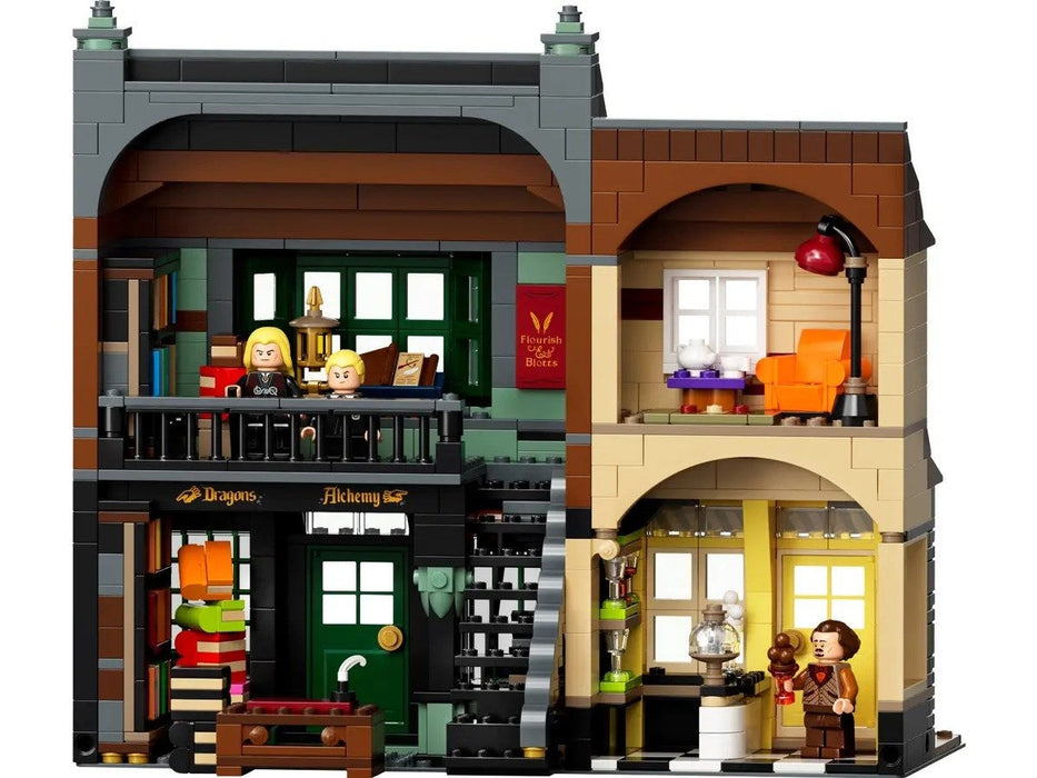 LEGO HARRY POTTER 75978 Diagon Alley - LEGOKLO-LEG<<<Construction setKLO<<<ActionPL