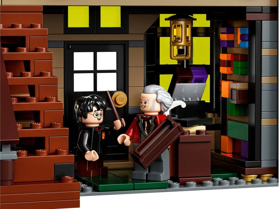 LEGO HARRY POTTER 75978 Diagon Alley - LEGOKLO-LEG<<<Construction setKLO<<<ActionPL