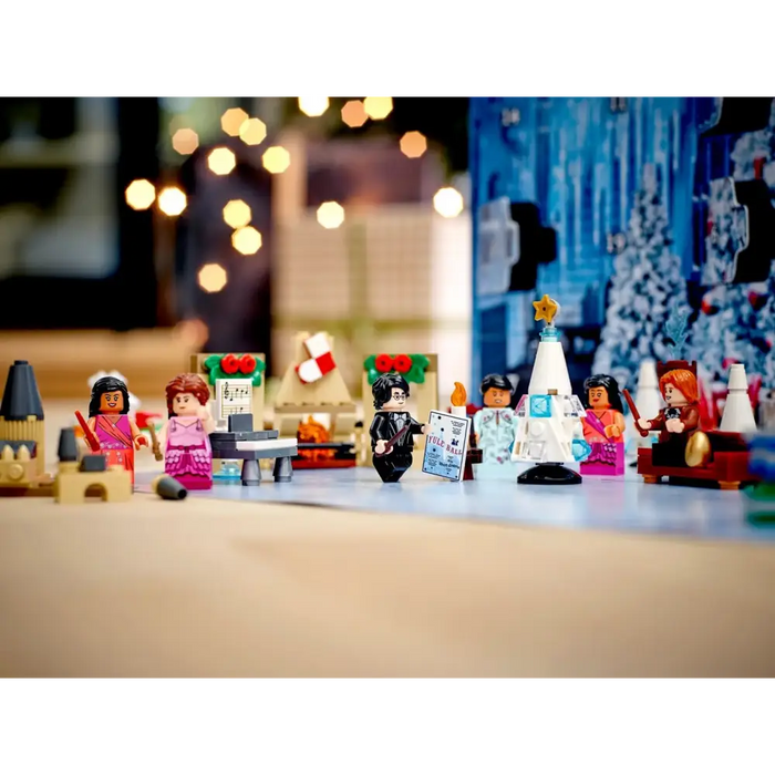 LEGO HARRY POTTER 75981 Advent Calendar - LEGOKLO-LEG<<<Construction setKLO<<<ActionPL