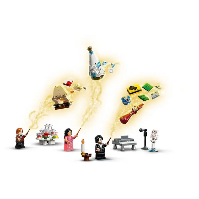 LEGO HARRY POTTER 75981 Advent Calendar - LEGOKLO-LEG<<<Construction setKLO<<<ActionPL