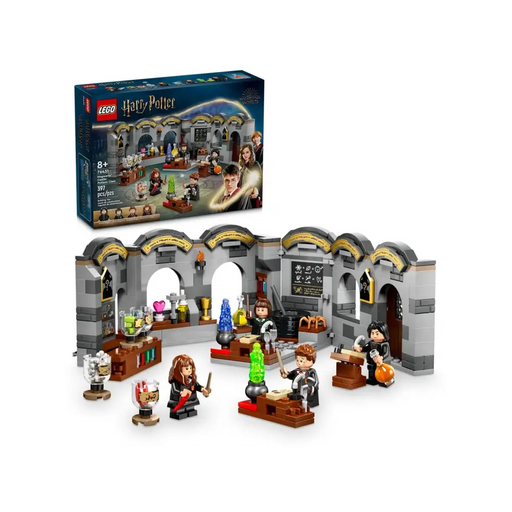 LEGO HARRY POTTER 76431 Hogwarts Castle: Potions Class - LEGOKLO-LEG<<<Construction setKLO<<<ActionPL