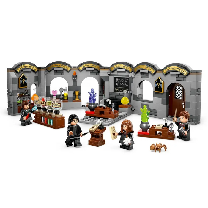 LEGO HARRY POTTER 76431 Hogwarts Castle: Potions Class - LEGOKLO-LEG<<<Construction setKLO<<<ActionPL