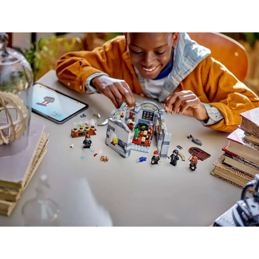 LEGO HARRY POTTER 76431 Hogwarts Castle: Potions Class - LEGOKLO-LEG<<<Construction setKLO<<<ActionPL