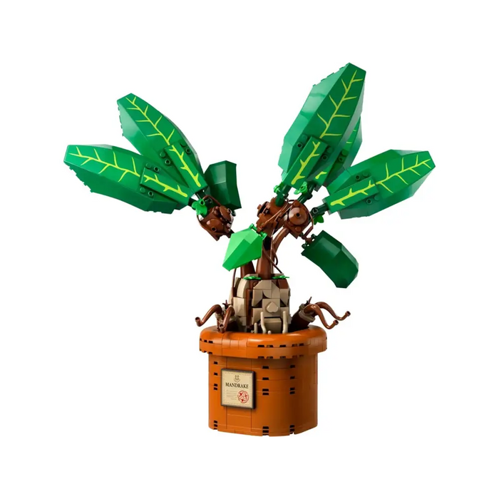 LEGO HARRY POTTER 76433 Mandrake - LEGOKLO-LEG<<<Construction setKLO<<<ActionPL