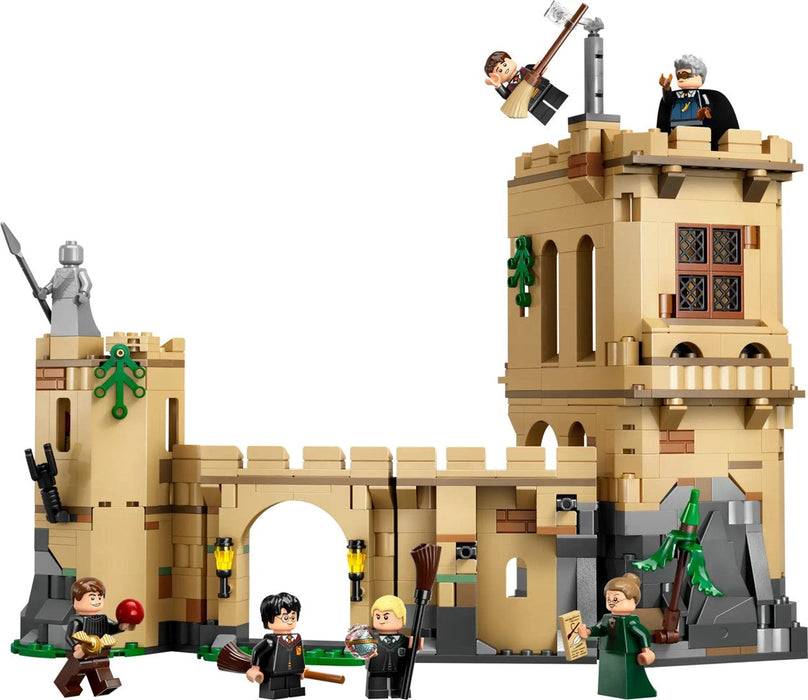 LEGO HARRY POTTER 76447 Hogwarts Castle: Flying Lessons - LEGOKLO-LEG<<<Construction setKLO<<<ActionPL