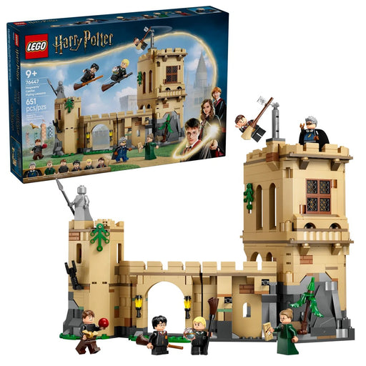 LEGO HARRY POTTER 76447 Hogwarts Castle: Flying Lessons - LEGOKLO-LEG<<<Construction setKLO<<<ActionPL