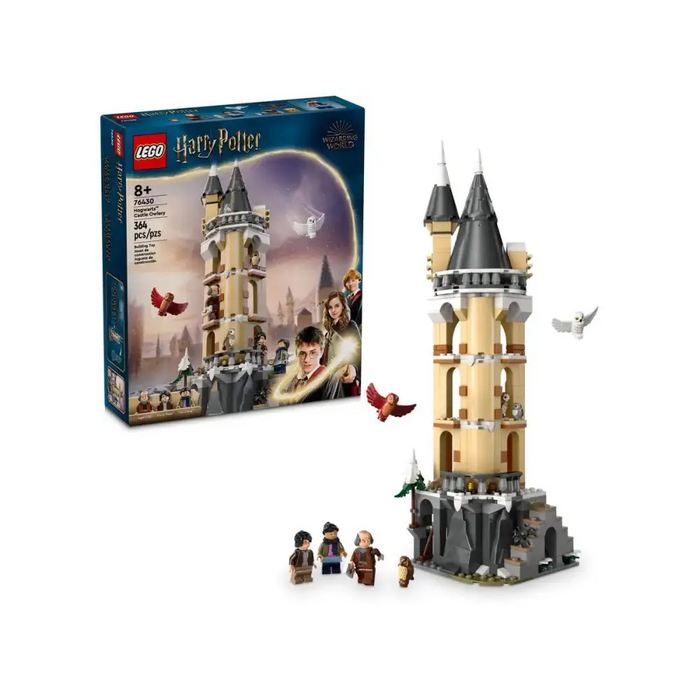 LEGO Harry Potter - Hogwarts Castle Owlery - 76430 - Фигурки<<<Геймърска