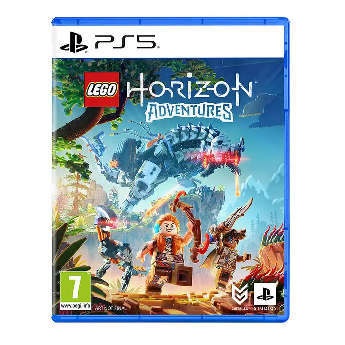 LEGO Horizon Adventures Game (PS5) - Игри<<<Конзоли и аксесоари<<<ТВ Аудио Gaming<<<ZoraSite