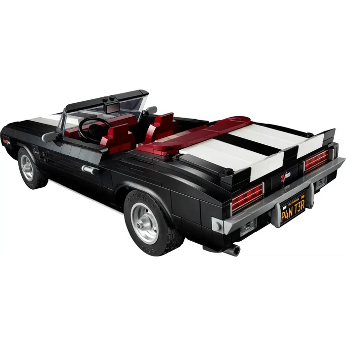 LEGO ICONS 10304 CHEVROLET CAMARO Z28 - LEGOKLO-LEG<<<Construction setKLO<<<ActionPL