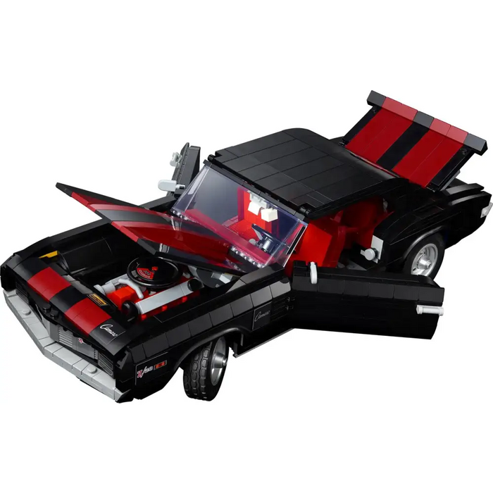 LEGO ICONS 10304 CHEVROLET CAMARO Z28 - LEGOKLO-LEG<<<Construction setKLO<<<ActionPL