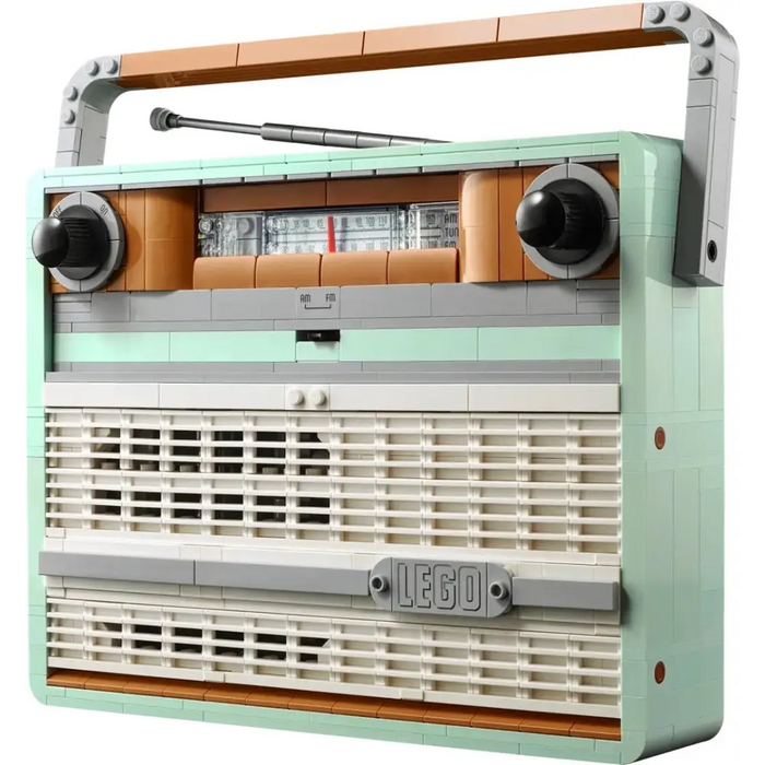 LEGO ICONS 10334 Retro Radio - LEGOKLO-LEG<<<Construction setKLO<<<ActionPL