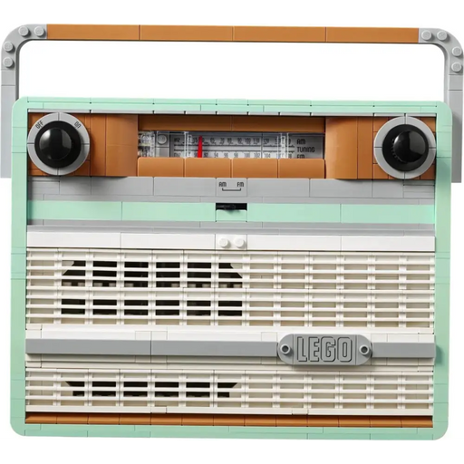 LEGO ICONS 10334 Retro Radio - LEGOKLO-LEG<<<Construction setKLO<<<ActionPL