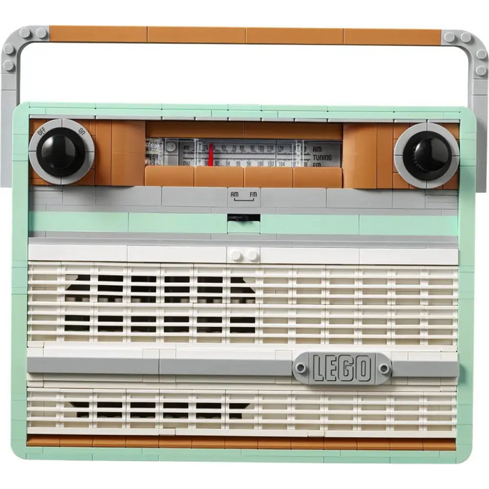 LEGO ICONS 10334 Retro Radio - LEGOKLO-LEG<<<Construction setKLO<<<ActionPL