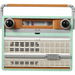 LEGO ICONS 10334 Retro Radio - LEGOKLO-LEG<<<Construction setKLO<<<ActionPL