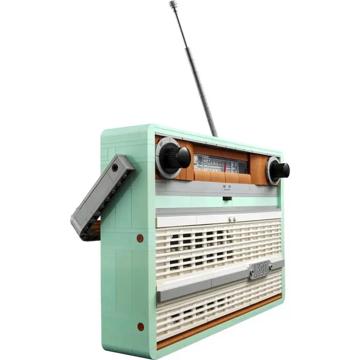 LEGO ICONS 10334 Retro Radio - LEGOKLO-LEG<<<Construction setKLO<<<ActionPL