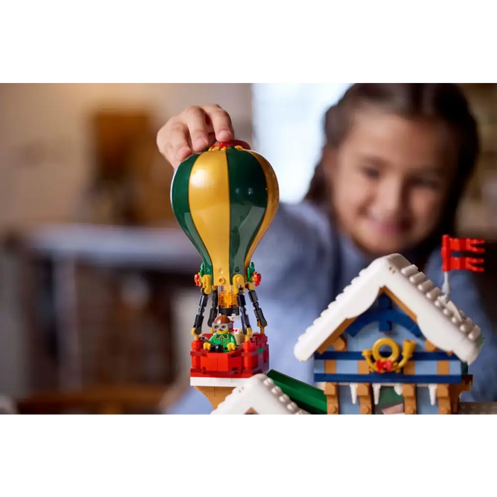 LEGO ICONS 10339 Santa’s Post Office - LEGOKLO-LEG<<<Construction setKLO<<<ActionPL