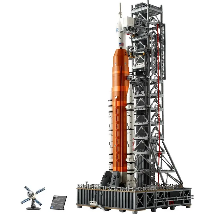 LEGO ICONS 10341 NASA Artemis Space Launch System - LEGOKLO-LEG<<<Construction setKLO<<<ActionPL