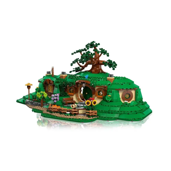 LEGO ICONS 10354 The Lord of the Rings: Shire - LEGOKLO-LEG<<<Construction setKLO<<<ActionPL