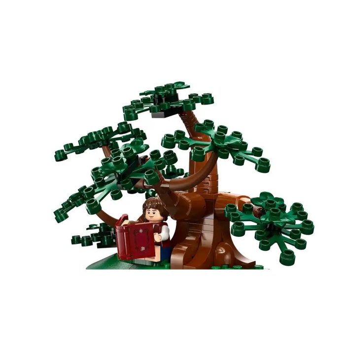 LEGO ICONS 10354 The Lord of the Rings: Shire - LEGOKLO-LEG<<<Construction setKLO<<<ActionPL