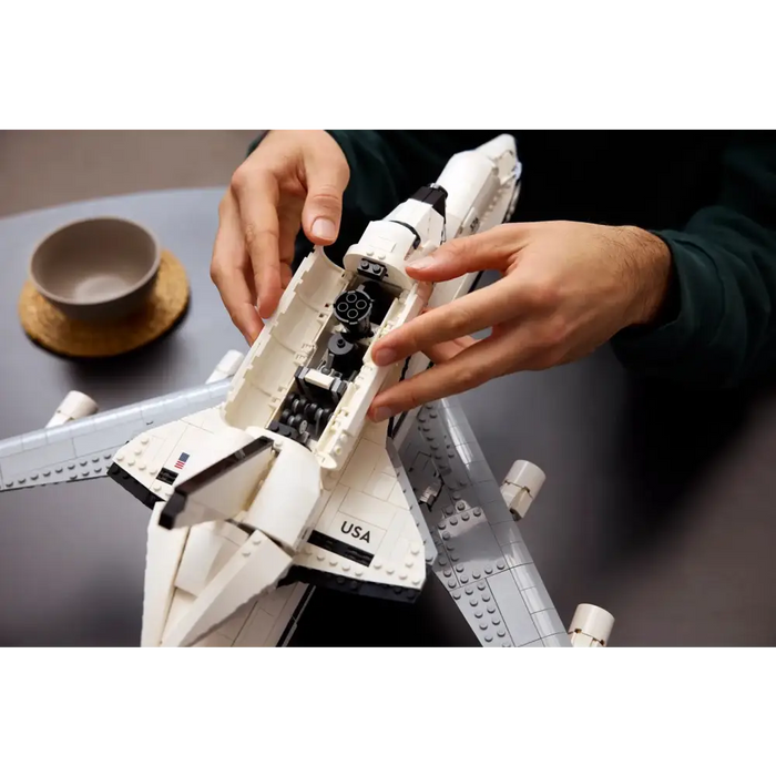 LEGO ICONS 10360 Shuttle Carrier Aircraft - LEGOKLO-LEG<<<Construction setKLO<<<ActionPL