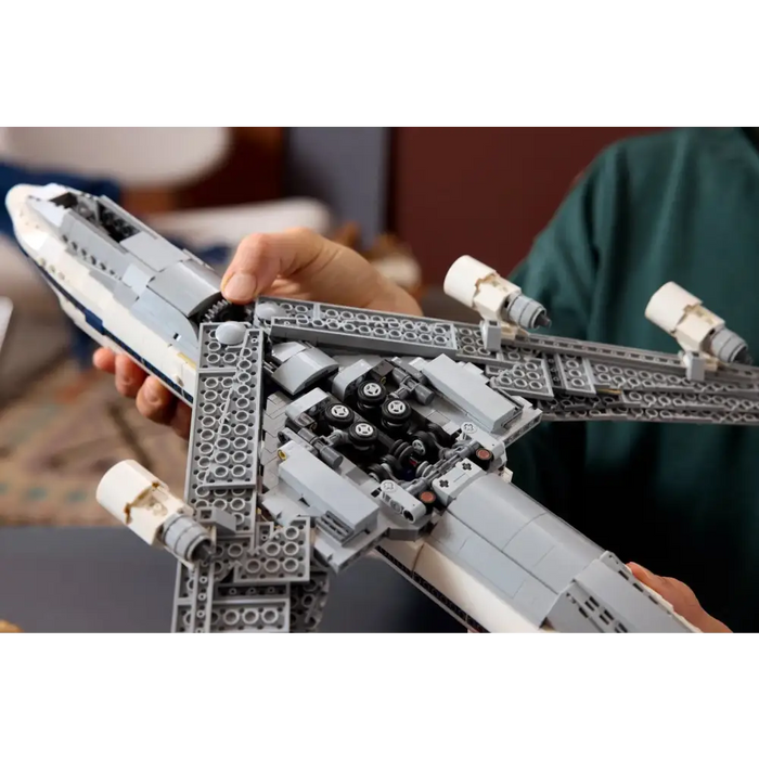 LEGO ICONS 10360 Shuttle Carrier Aircraft - LEGOKLO-LEG<<<Construction setKLO<<<ActionPL