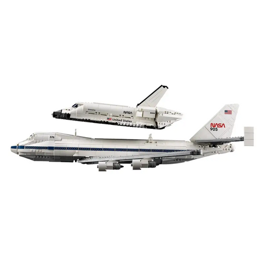 LEGO ICONS 10360 Shuttle Carrier Aircraft - LEGOKLO-LEG<<<Construction setKLO<<<ActionPL