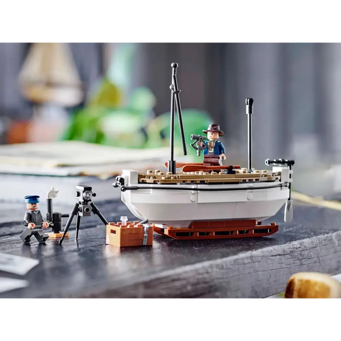 LEGO ICONS 40729 Shackleton’s Lifeboat - LEGOKLO-LEG<<<Construction setKLO<<<ActionPL