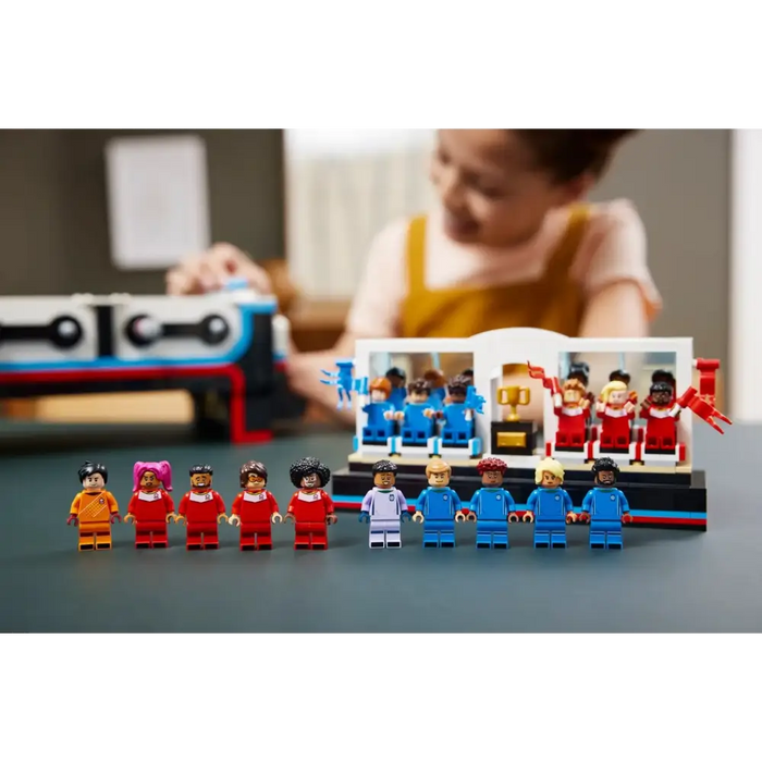 LEGO IDEAS 21337 Table Football - LEGOKLO-LEG<<<Construction setKLO<<<ActionPL