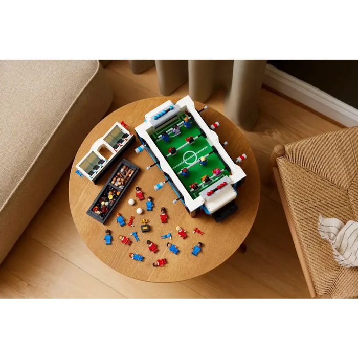 LEGO IDEAS 21337 Table Football - LEGOKLO-LEG<<<Construction setKLO<<<ActionPL