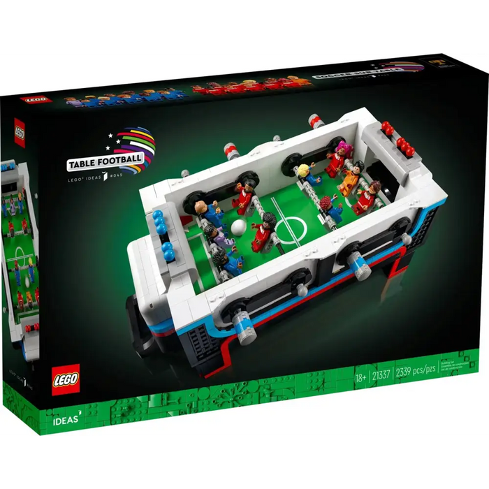LEGO IDEAS 21337 Table Football - LEGOKLO-LEG<<<Construction setKLO<<<ActionPL