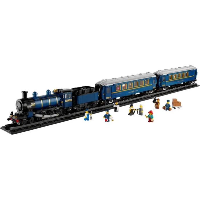 LEGO IDEAS 21344 The Orient Express Train - LEGOKLO-LEG<<<Construction setKLO<<<ActionPL