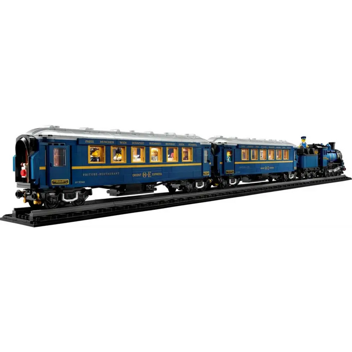LEGO IDEAS 21344 The Orient Express Train - LEGOKLO-LEG<<<Construction setKLO<<<ActionPL