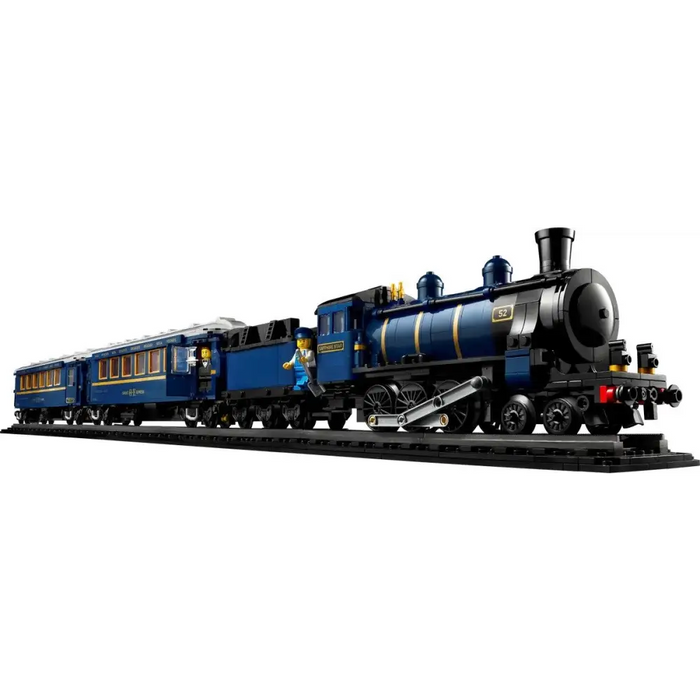 LEGO IDEAS 21344 The Orient Express Train - LEGOKLO-LEG<<<Construction setKLO<<<ActionPL