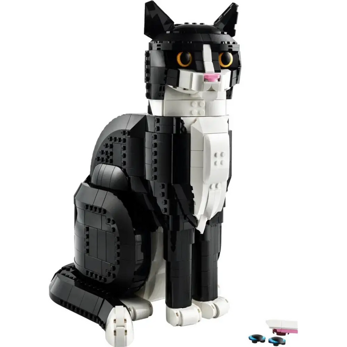 LEGO IDEAS 21349 Tuxedo Cat - LEGOKLO-LEG<<<Construction setKLO<<<ActionPL