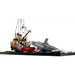 LEGO IDEAS 21350 Jaws - LEGOKLO-LEG<<<Construction setKLO<<<ActionPL