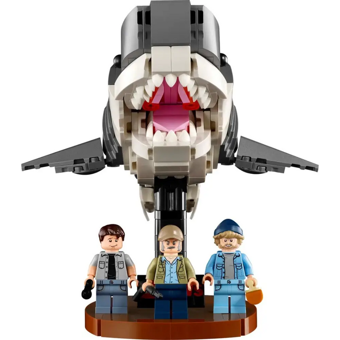 LEGO IDEAS 21350 Jaws - LEGOKLO-LEG<<<Construction setKLO<<<ActionPL