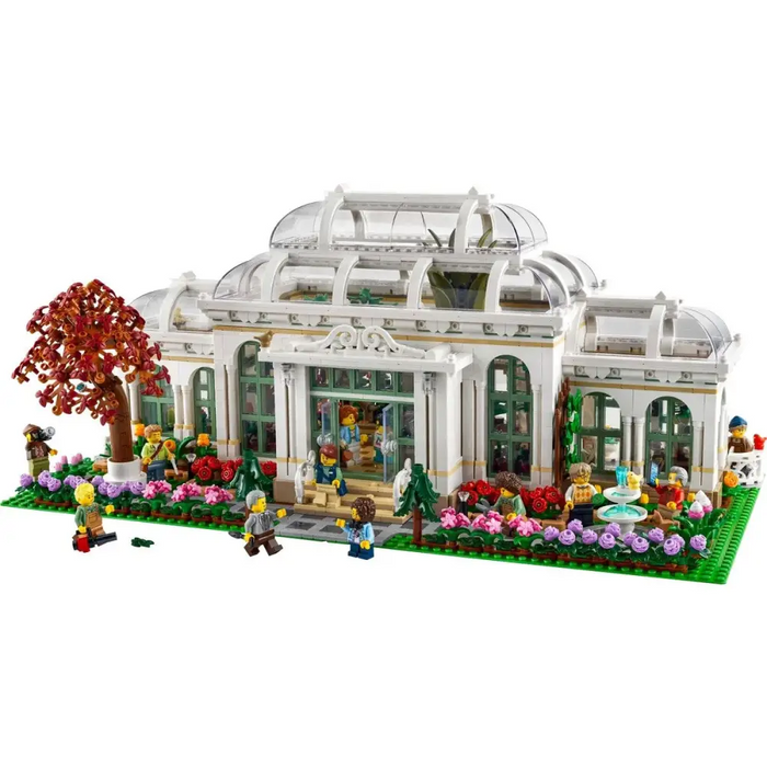 LEGO IDEAS 21353 Botanical Garden - LEGOKLO-LEG<<<Construction setKLO<<<ActionPL