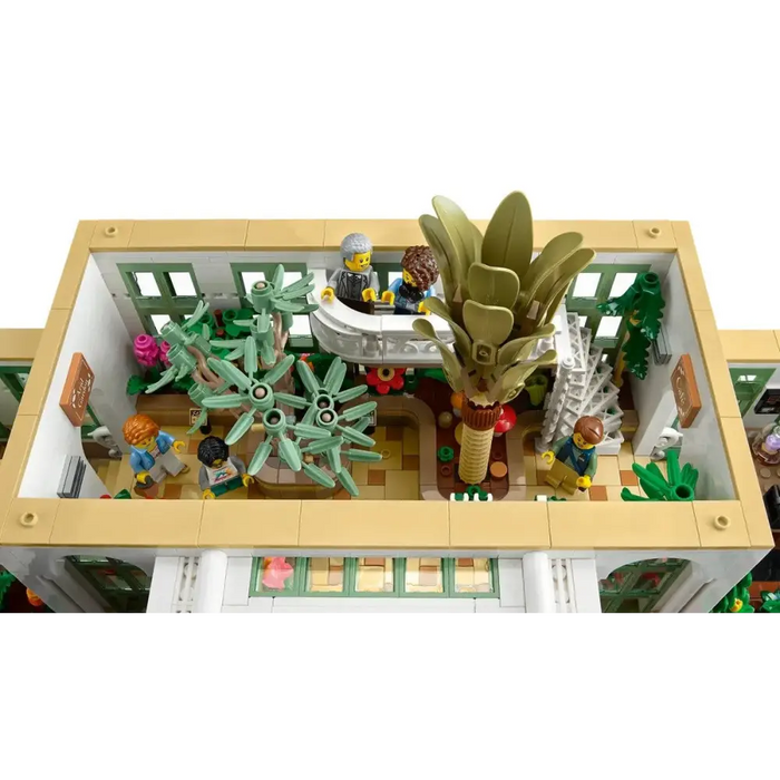 LEGO IDEAS 21353 Botanical Garden - LEGOKLO-LEG<<<Construction setKLO<<<ActionPL