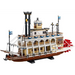 LEGO IDEAS 21356 River Steamboat - LEGOKLO-LEG<<<Construction setKLO<<<ActionPL