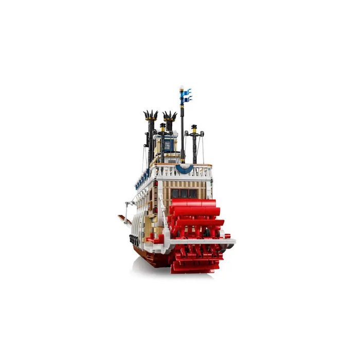 LEGO IDEAS 21356 River Steamboat - LEGOKLO-LEG<<<Construction setKLO<<<ActionPL