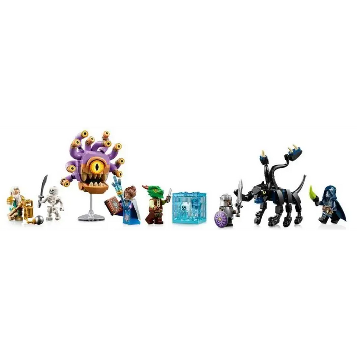 LEGO Ideas - Dungeons & Dragons 21348 - Фигурки<<<Геймърска периферия<<<ValiAPI&&&LEGOKLO-LEG<<<Construction