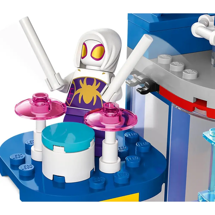LEGO MARVEL 10794 Team Spidey Web Spinner Headquarters - LEGOKLO-LEG<<<Construction