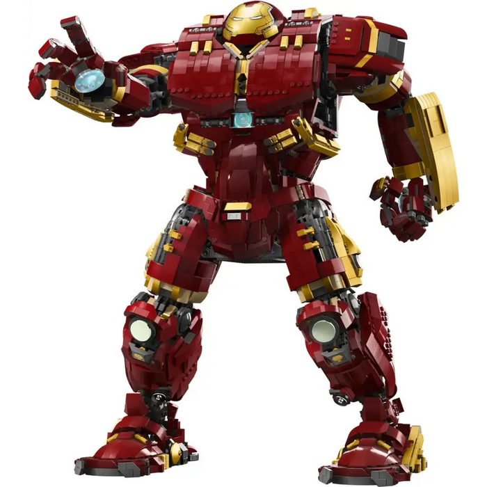 LEGO MARVEL 76210 HULKBUSTER - LEGOKLO-LEG<<<Construction setKLO<<<ActionPL
