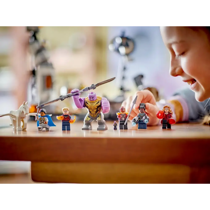 LEGO MARVEL 76266 ENDGAME FINAL BATTLE - LEGOKLO-LEG<<<Construction setKLO<<<ActionPL