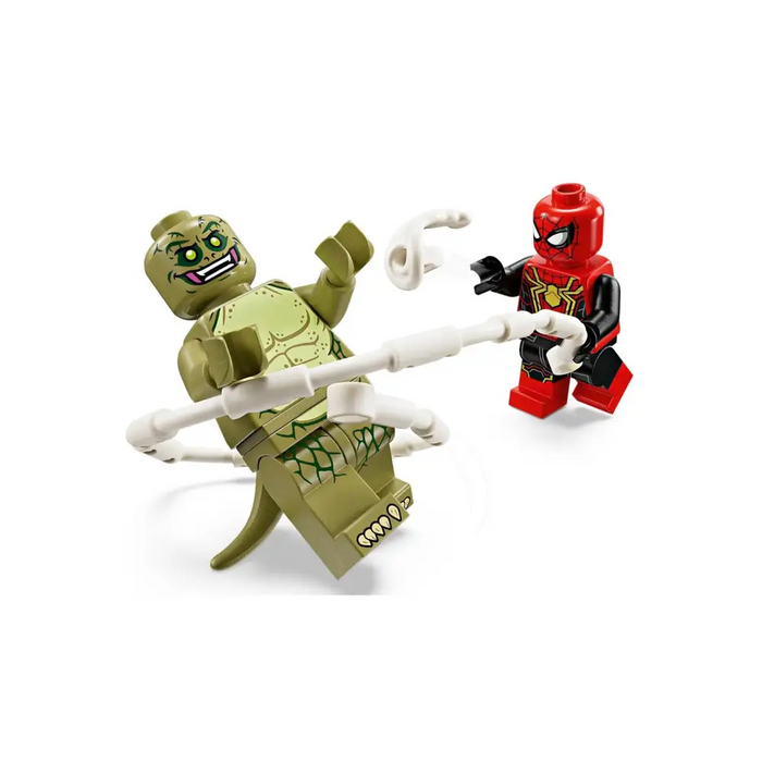 LEGO MARVEL 76280 SPIDER-MAN VS SANDMAN FINAL BATTLE - LEGOKLO-LEG<<<Construction setKLO<<<ActionPL