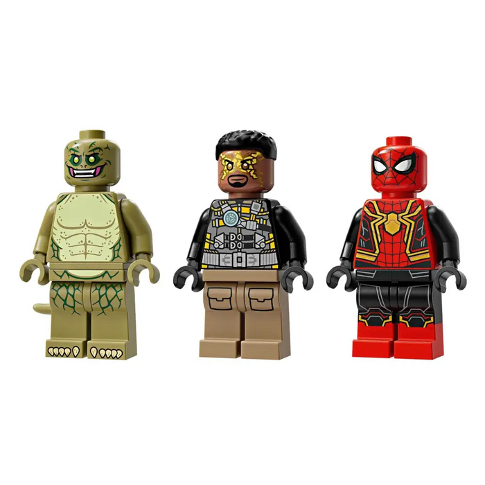LEGO MARVEL 76280 SPIDER-MAN VS SANDMAN FINAL BATTLE - LEGOKLO-LEG<<<Construction setKLO<<<ActionPL