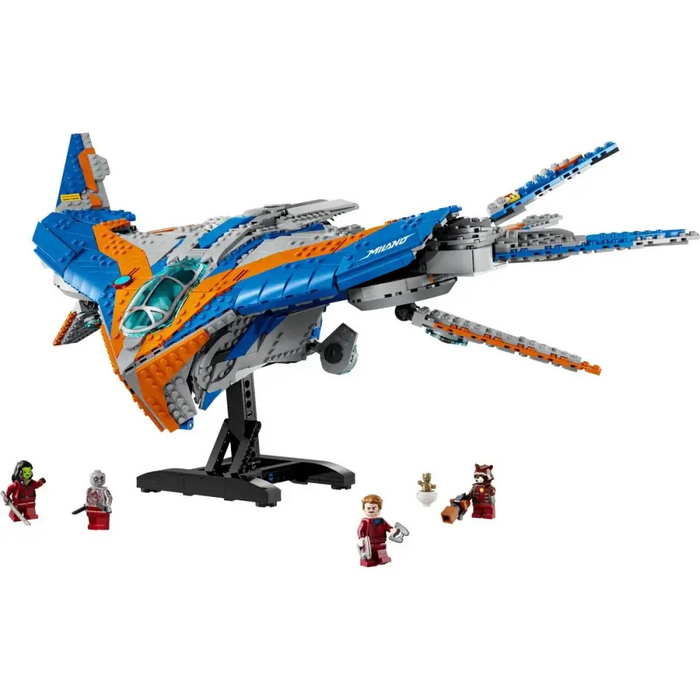 LEGO MARVEL 76286 Guardians of the Galaxy: The Milano Spaceship - LEGOKLO-LEG<<<Construction setKLO<<<ActionPL
