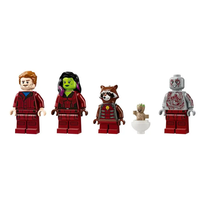 LEGO MARVEL 76286 Guardians of the Galaxy: The Milano Spaceship - LEGOKLO-LEG<<<Construction setKLO<<<ActionPL